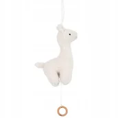 Karuzele dla niemowląt - Jollein Pozytywka Lamb - miniaturka - grafika 1