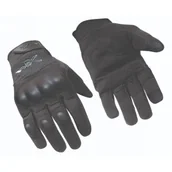 Odzież taktyczna i umundurowanie - Rękawice Taktyczne Wiley X DURTAC SmartTouch - Czarne L - miniaturka - grafika 1