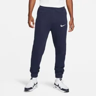 Spodnie sportowe męskie - Spodnie Dresowe Męskie Bawełniane Nike Park 20 Jogger - miniaturka - grafika 1