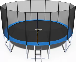 FunFit trampolina ogrodowa - Trampoliny - miniaturka - grafika 1