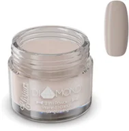 Utwardzacze do paznokci - Elisium, Diamond, puder do manicure tytanowego DC903 Lonely Chocolate, 23 g - miniaturka - grafika 1