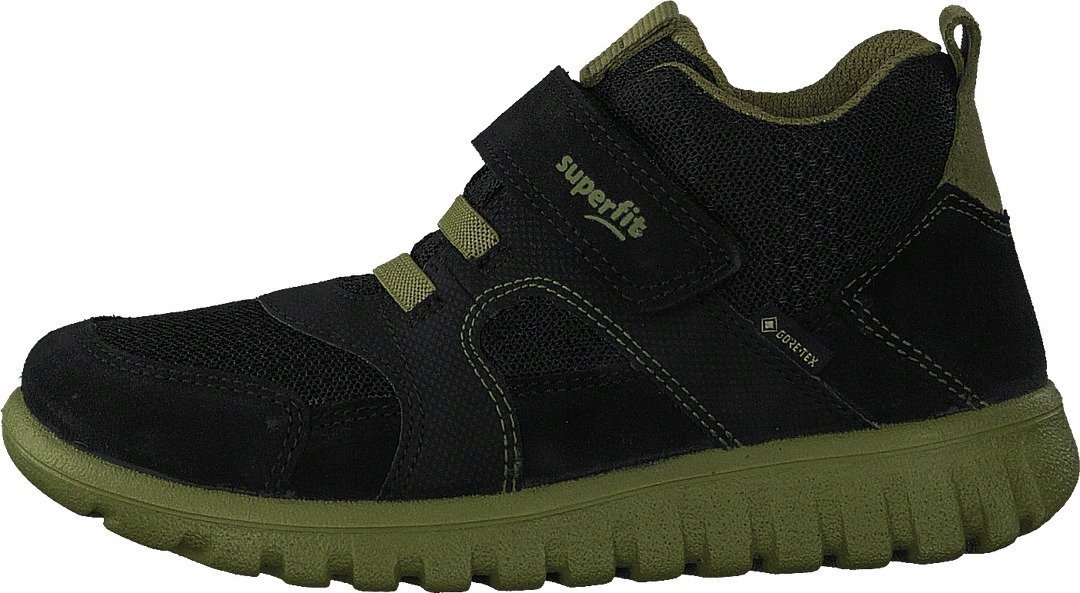 SUPERFIT SPORTOWE BUTY DZIECIĘCE HOLOWANE I SIATECZKOWE 22 6IA