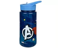Bidony dla dzieci - Bidon do picia AVENGERS 500ml dla dzieci - miniaturka - grafika 1