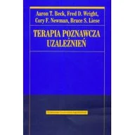 Zdrowie - poradniki - Wydawnictwo Uniwersytetu Jagiellońskiego Terapia poznawcza uzależnień - Beck Aaron T., Wright Fred D., Newman Cory F. - miniaturka - grafika 1