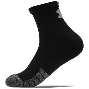 Skarpety unisex Under Armour Heatgear Quarter 3pk - Skarpetki damskie - miniaturka - grafika 4