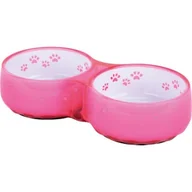 Miski dla psów - AniOne Miska akrylowa 2 x 200 ml - miniaturka - grafika 1