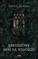 E-booki - fantastyka i horror - Nawiedzony dom na wzgórzu - miniaturka - grafika 1
