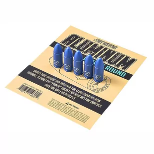 Strike Industries - Zbijak aluminiowy 9x19mm Para - 5 szt. - Amunicja i osprzęt ASG - miniaturka - grafika 3