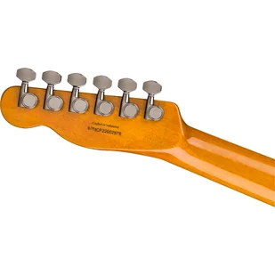 Fender Special Edition Custom Telecaster FMT HH Laurel Fingerboard Amber - Gitary elektryczne - miniaturka - grafika 6