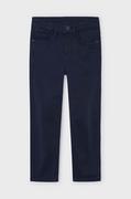 Spodnie i spodenki dla chłopców - Mayoral jeansy dziecięce slim fit - miniaturka - grafika 1