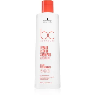 Schwarzkopf Professional BC Bonacure Repair Rescue Shampoo Arginine (500ml) - Szampony do włosów - miniaturka - grafika 1