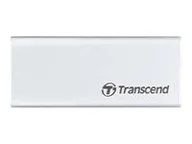 Dyski SSD - TRANSCEND 500GB External SSD ESD260C USB 3.1 Gen 2 Type C - miniaturka - grafika 1