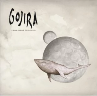 Gojira From Mars To Sirius Limited Edition) - Metal, Punk - miniaturka - grafika 1