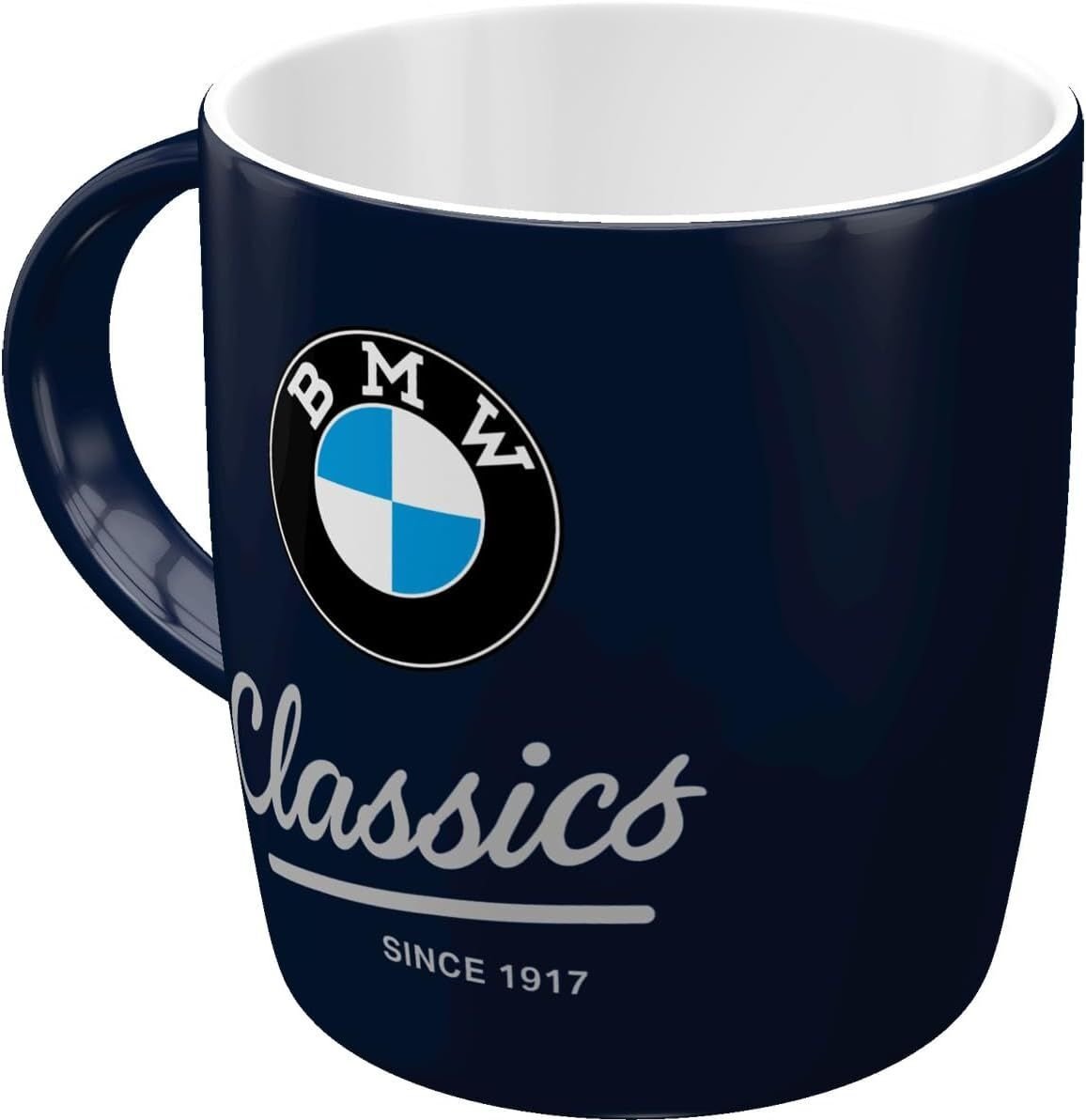 Nostalgic-Art - Kubek do kawy - BMW - Klasyka