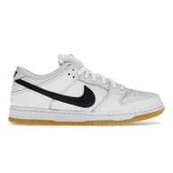 Moda i Uroda OUTLET - Buty Nike Dunk Low White Gum CD2563-101 r. 46 - miniaturka - grafika 1