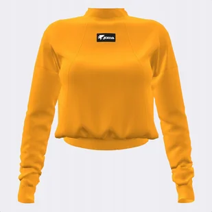 Cienka Bluza Typu Crop Dla Kobiet JOMA California Pomarańcz 901537.080 r. S - Joma - Bluzy damskie Cienka Bluza Typu Crop Dla Kobiet JOMA California Pomarańcz 901537.080 r. S - Joma - Bluzy damskie - miniaturka - grafika 1