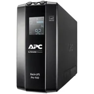 Zasilacze awaryjne UPS - APC Zasilacz awaryjny BR900MI UPS Back Pro BR 900VA 6xC13, AVR,LCD 1_704860 - miniaturka - grafika 1