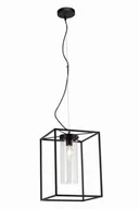 Lampy sufitowe - Auhilon Morgan lampa wisząca 1-punktowa P1727-1L P1727-1L - miniaturka - grafika 1