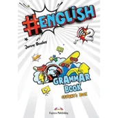 Książki do nauki języka angielskiego - #ENGLISH 2 Grammar Book + DigiBook EXPRESS PUBL Nowa - miniaturka - grafika 1