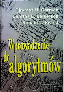 Wprowadzenie do algorytmów Używana - Matematyka - miniaturka - grafika 2