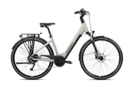 Rowery elektryczne - Rower elektryczny ROMET E-MODECO URB 1.0 504WH 2024 - miniaturka - grafika 1