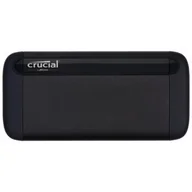 Dyski SSD - Crucial X8 1TB czarny - miniaturka - grafika 1