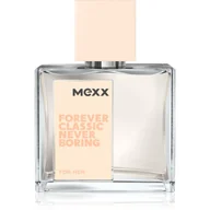 Wody i perfumy damskie - MEXX Woda toaletowa Forever Classic Never Boring for Her 30 ml - miniaturka - grafika 1