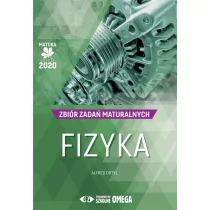 Ortyl Alfred Matura 2020 Fizyka Zbiór zadań maturalnych OMEGA - Podręczniki dla liceum - miniaturka - grafika 1