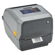 Drukarki kart i etykiet - Drukarka etykiet Zebra ZD621t USB, RS-232, Ethernet, Bluetooth, ekran dotykowy - miniaturka - grafika 1