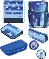 Plecaki szkolne i tornistry - Herlitz Schulranzen FiloActive XL Plus Cosmic - miniaturka - grafika 1