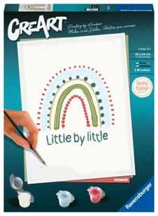 CreArt : Tęcza - Ravensburger - Zabawki kreatywne - miniaturka - grafika 1