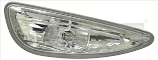Lampa kierunkowskazu TYC 18-11031-01-2 - Kierunkowskazy samochodowe - miniaturka - grafika 1
