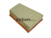 Filtry powietrza - Filtr powietrza PURFLUX A1196 C2538 A1196 - miniaturka - grafika 1