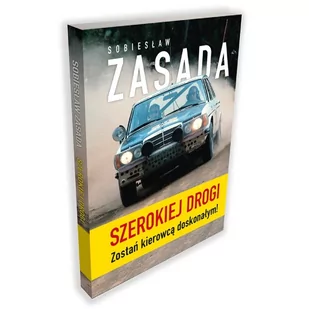 Szerokiej drogi. Zostań kierowcą doskonałym - Poradniki motoryzacyjne - miniaturka - grafika 1