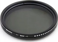 Filtry fotograficzne - Filtr CAMDIOX Filtr Szary Fader 55mm - miniaturka - grafika 1