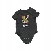Body dla niemowląt - Body dziecięce chłopięce UNDER ARMOUR 6/9 miesięcy - miniaturka - grafika 1
