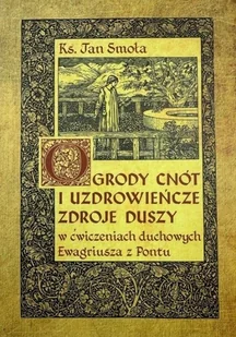 Ogrody cnót i uzdrowieńcze zdroje duszy - Religia i religioznawstwo - miniaturka - grafika 1
