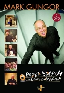 Vocatio Przez śmiech do lepszego małżeństwa - Filmy dokumentalne DVD - miniaturka - grafika 1