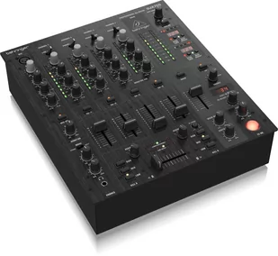 Behringer DJX750 Pro mikser 5-kanałowy DJ DJX750 - Inne akcesoria dla DJ - miniaturka - grafika 1