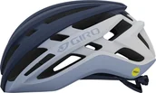 Kaski rowerowe - Giro Kask szosowy GIRO AGILIS WOMAN Rozmiar kasku: M(55-59 cm), Wybierz kolor: Matte Midnight Lavender Grey, System MIPS: TAK - miniaturka - grafika 1