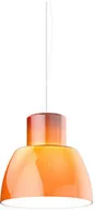 Lampy sufitowe - Nemo Lighting - Lorosae Lampa Wisząca Ø30 Sicilian Orange Nemo Lighting - miniaturka - grafika 1