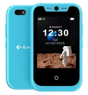 Telefony komórkowe - Garett OneKid Phone Niebieski - miniaturka - grafika 1