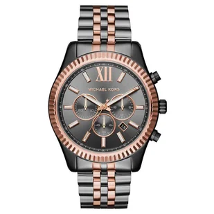 Zegarek Michael Kors Lexington MK8561 - Zegarki męskie - miniaturka - grafika 2
