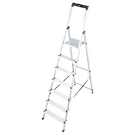 Drabiny - KRAUSE Drabina wolnostojąca MONTO Solidy 7 stopni - miniaturka - grafika 1