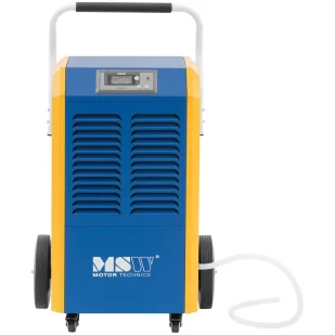 MSW Osuszacz powietrza budowlany MSW-DEH712H - Osuszacze powietrza - miniaturka - grafika 5