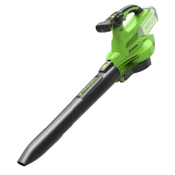 Odkurzacz dmuchawa do liści Greenworks 40V