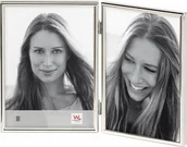 Ramki na zdjęcia - Ramka Walther Walther Chloe silver 2x9x13 Portrait WD219S - miniaturka - grafika 1