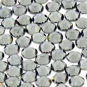 Ozdoby do paznokci - Cyrkonie do paznokci szklane ss3 black diamond 1440 szt paczka - miniaturka - grafika 1