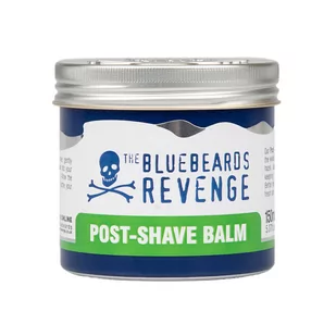 The Bluebeards Revenge Post Shave - balsam 150ml - Balsamy po goleniu - miniaturka - grafika 1