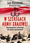 Pamiętniki, dzienniki, listy - W szeregach Armii Krajowej - miniaturka - grafika 1